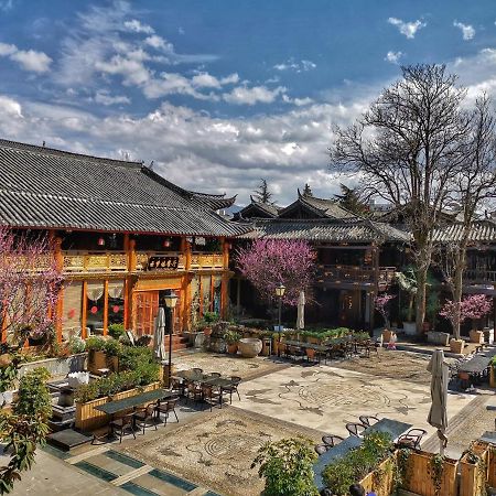 Doof Resort Hotel Lijiang  Exterior foto